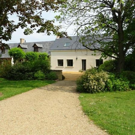 Gite Familial Avec Jardin Et Velos, Proche Le Mans - Fr-1-410-146 Saint-Gervais en-Belin Exteriér fotografie